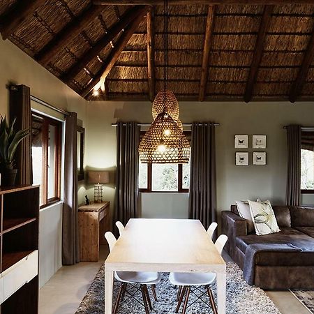 Mhondoro Safari Lodge & Villa 威尔吉旺登禁猎区 外观 照片
