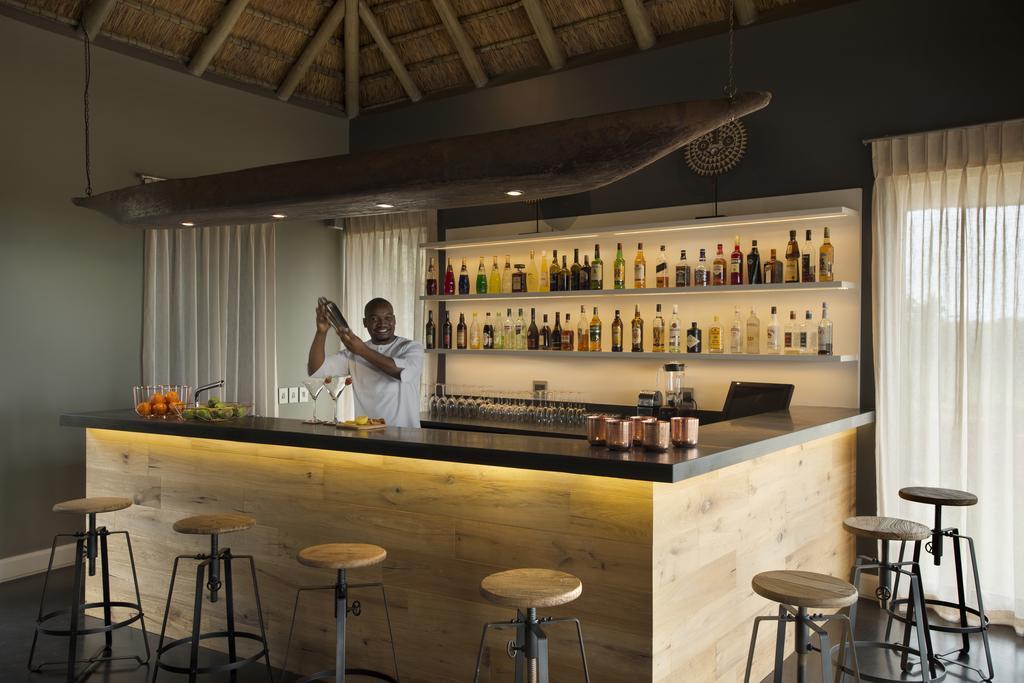 Mhondoro Safari Lodge & Villa 威尔吉旺登禁猎区 外观 照片