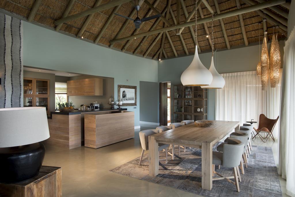 Mhondoro Safari Lodge & Villa 威尔吉旺登禁猎区 外观 照片