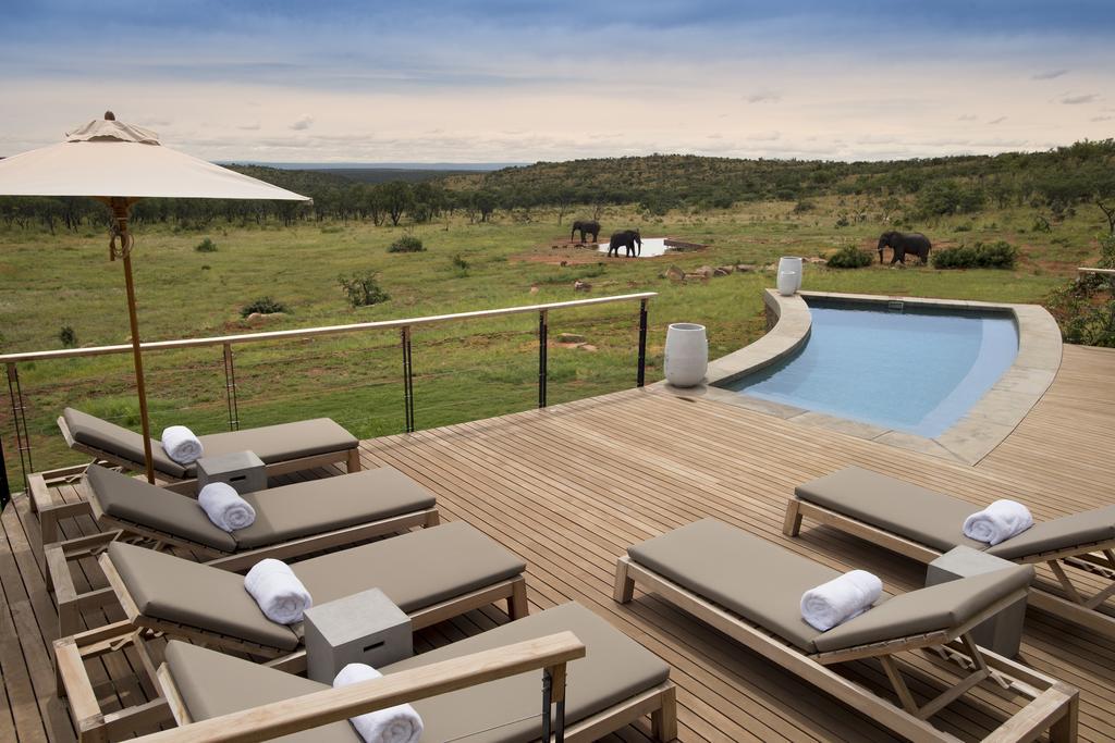 Mhondoro Safari Lodge & Villa 威尔吉旺登禁猎区 外观 照片