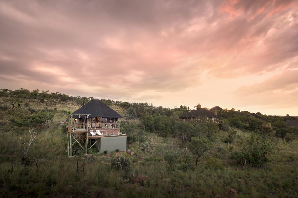 Mhondoro Safari Lodge & Villa 威尔吉旺登禁猎区 外观 照片