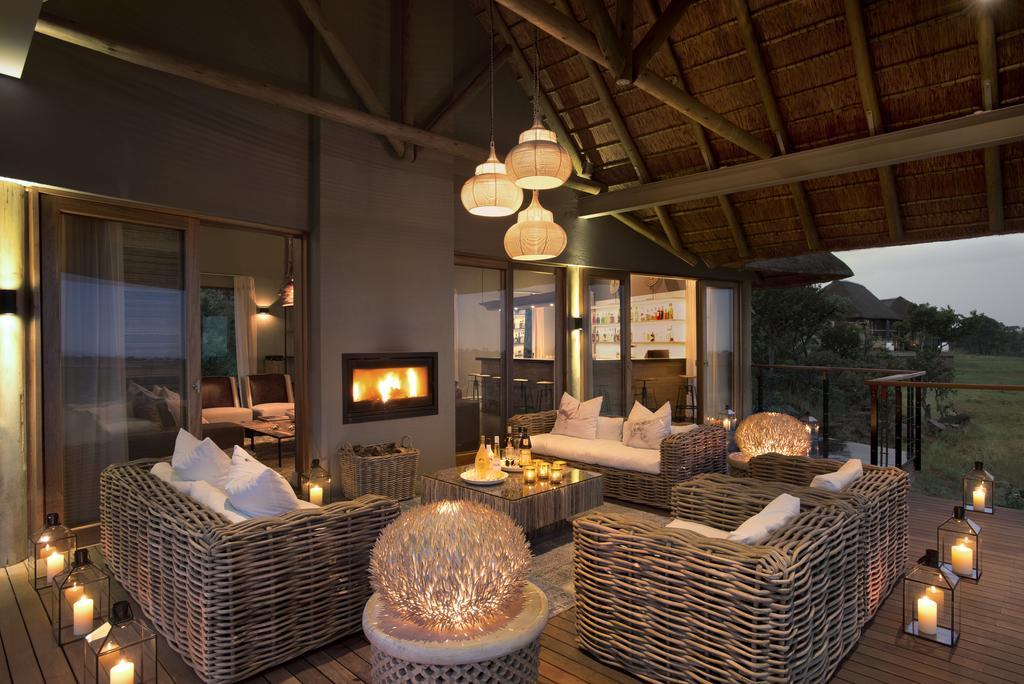 Mhondoro Safari Lodge & Villa 威尔吉旺登禁猎区 外观 照片
