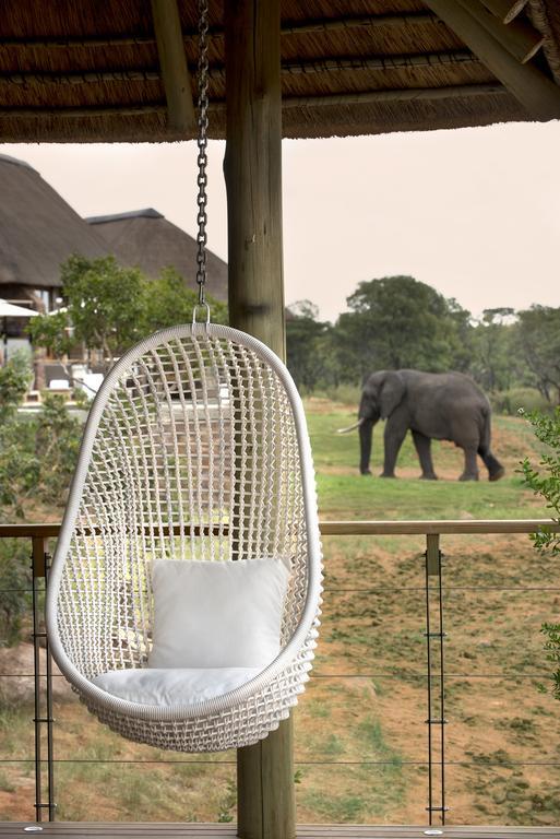 Mhondoro Safari Lodge & Villa 威尔吉旺登禁猎区 外观 照片