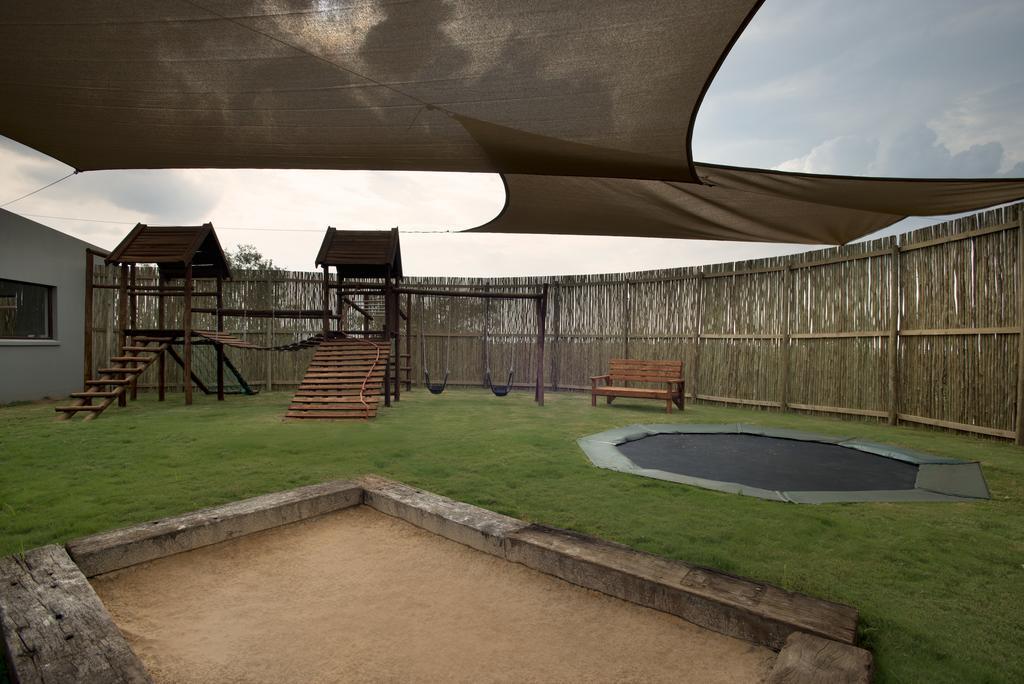 Mhondoro Safari Lodge & Villa 威尔吉旺登禁猎区 外观 照片