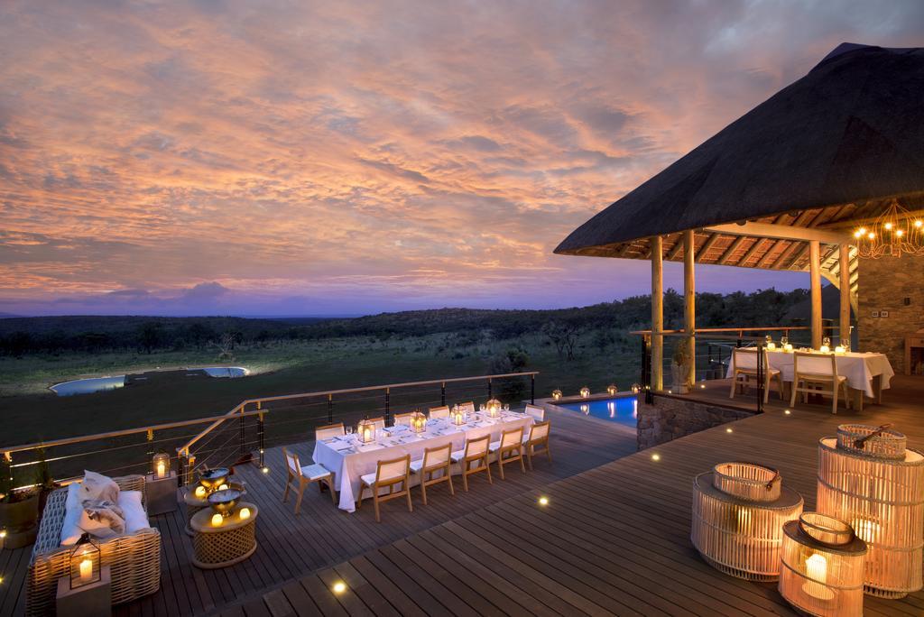 Mhondoro Safari Lodge & Villa 威尔吉旺登禁猎区 外观 照片