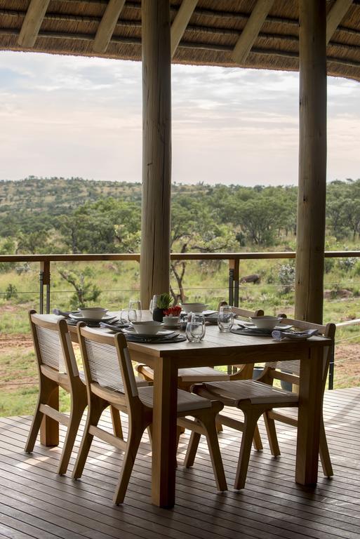 Mhondoro Safari Lodge & Villa 威尔吉旺登禁猎区 外观 照片