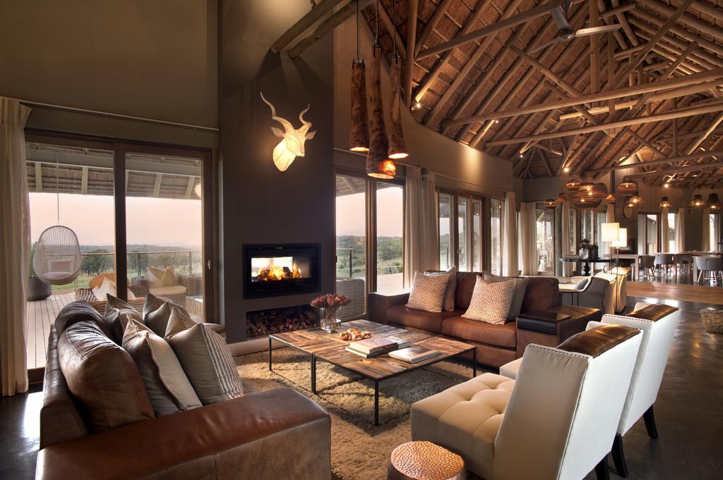Mhondoro Safari Lodge & Villa 威尔吉旺登禁猎区 外观 照片