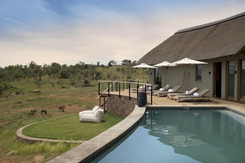 Mhondoro Safari Lodge & Villa 威尔吉旺登禁猎区 外观 照片