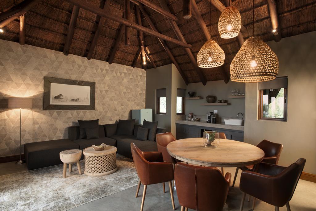 Mhondoro Safari Lodge & Villa 威尔吉旺登禁猎区 外观 照片