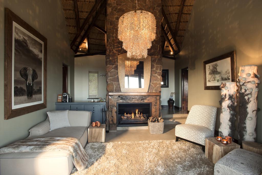 Mhondoro Safari Lodge & Villa 威尔吉旺登禁猎区 外观 照片