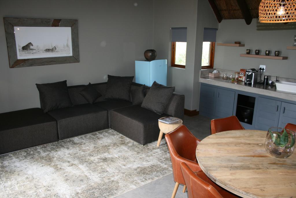 Mhondoro Safari Lodge & Villa 威尔吉旺登禁猎区 外观 照片