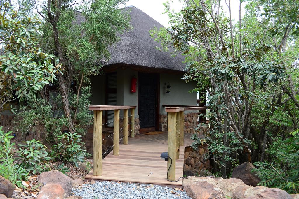 Mhondoro Safari Lodge & Villa 威尔吉旺登禁猎区 外观 照片